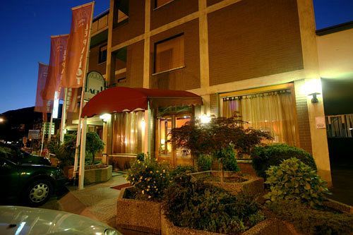 Hotel Le Pageot أَويستا المظهر الخارجي الصورة